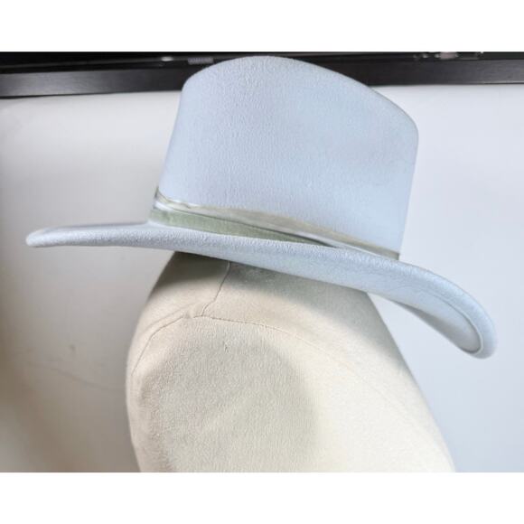 Freya Robin Hat in Powdered Blue size S/M $294 - Picture 11 of 12